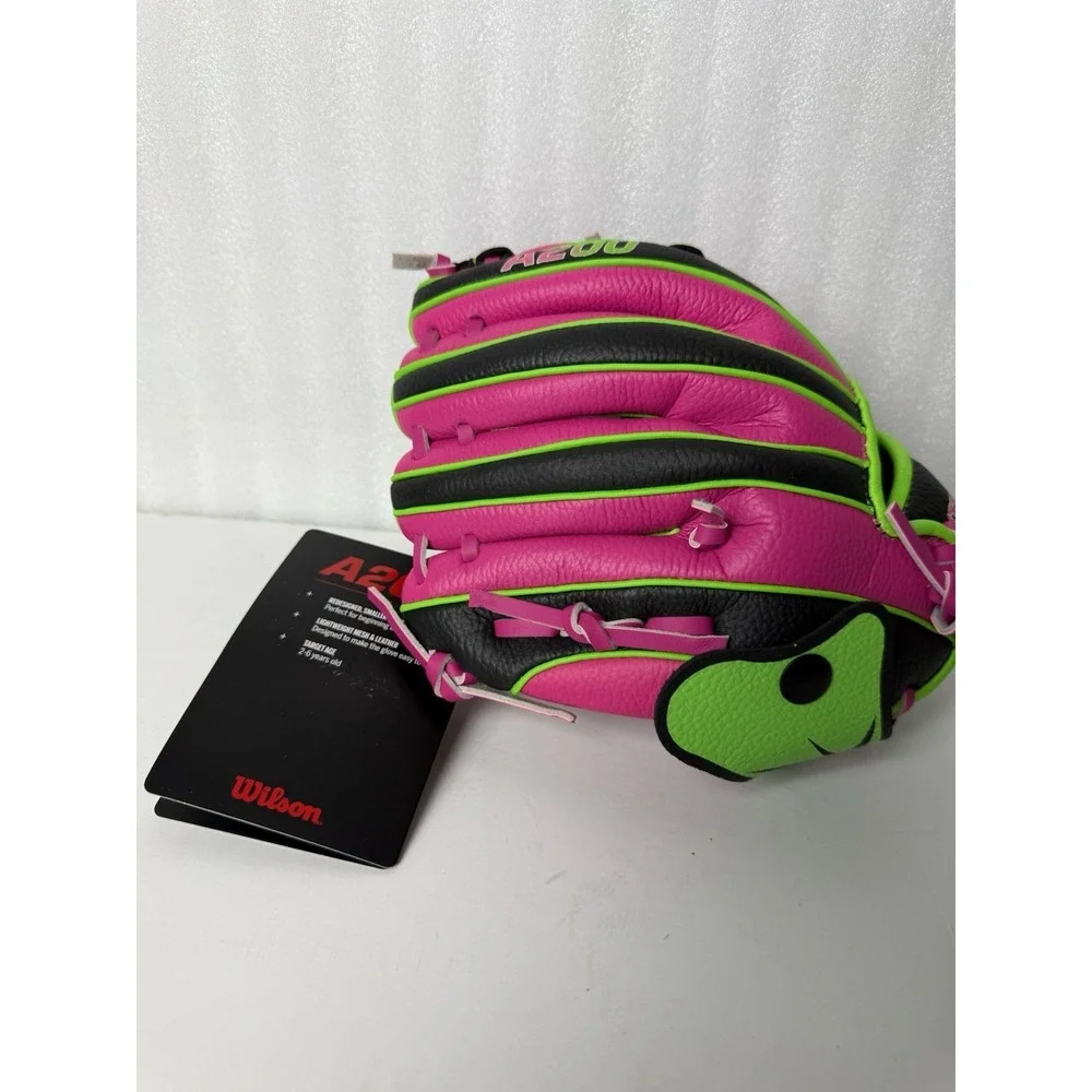 Wilson a200 ez